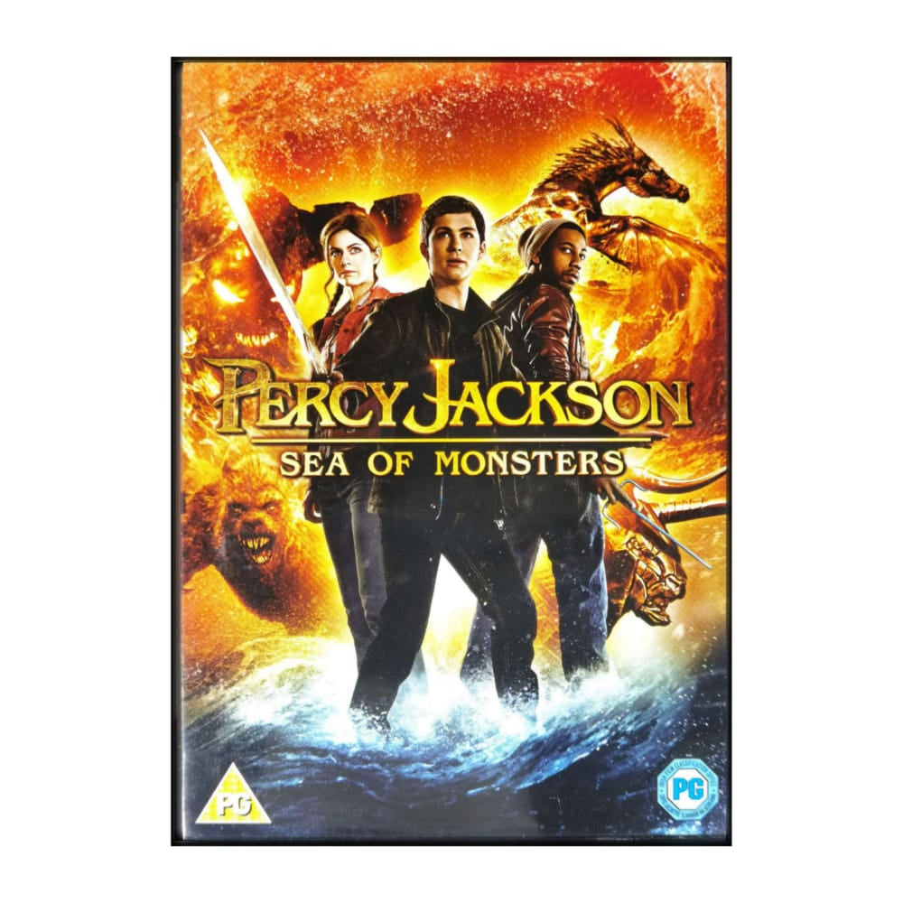 Percy Jackson: Sea Of Monsters