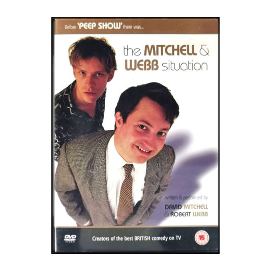The Mitchell & Webb Situation