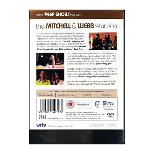 The Mitchell & Webb Situation