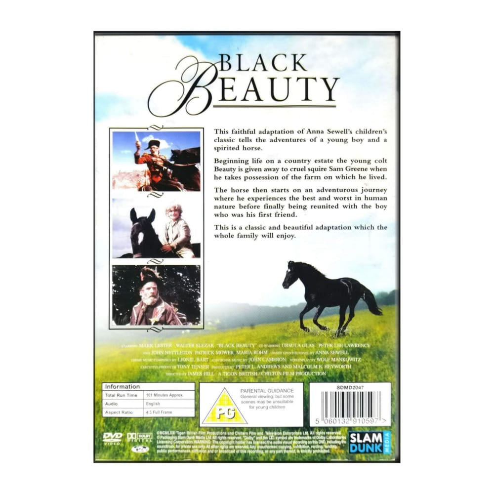 Black Beauty