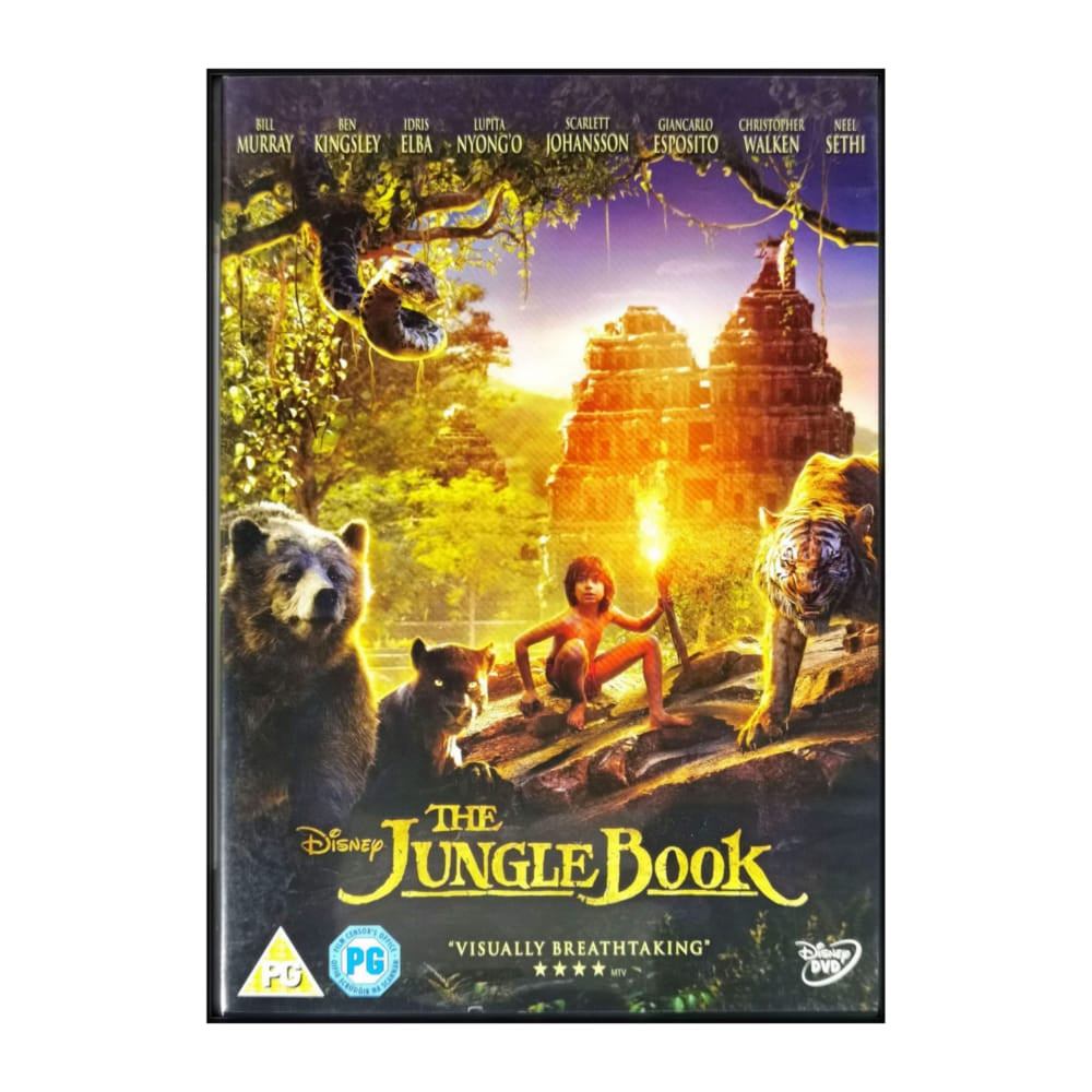 The Jungle Book