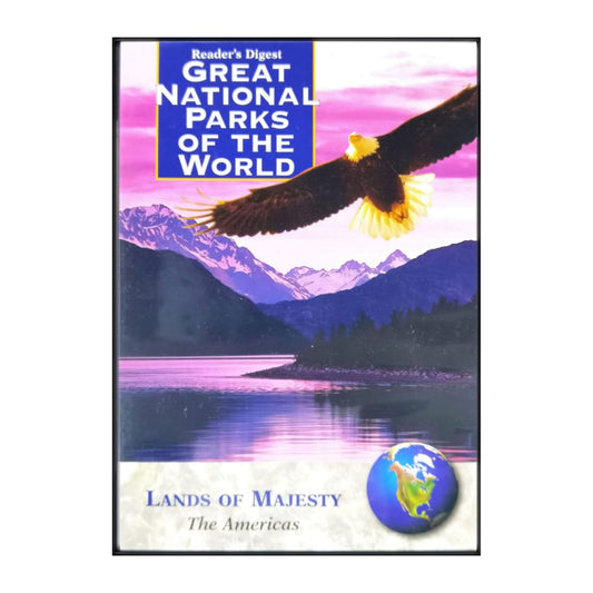 Great National Parks Of The World: Lands Of Majesty
