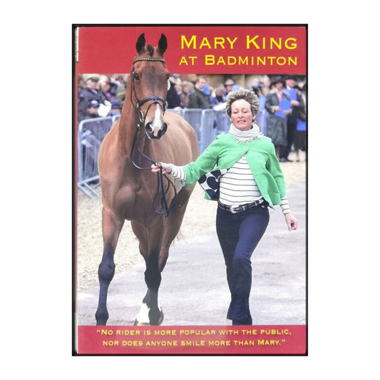 Mary King At Badminton