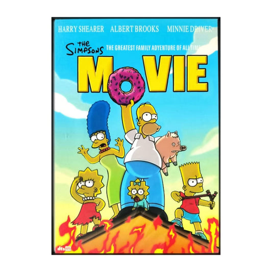 The Simpsons Movie