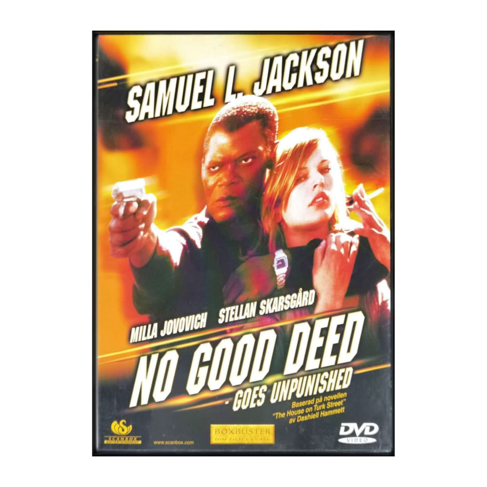 No Good Deed Goes Unpunished