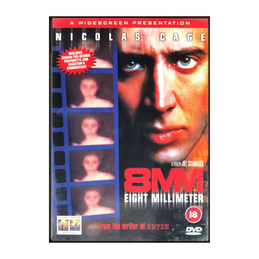 8Mm | Eight Millimeter