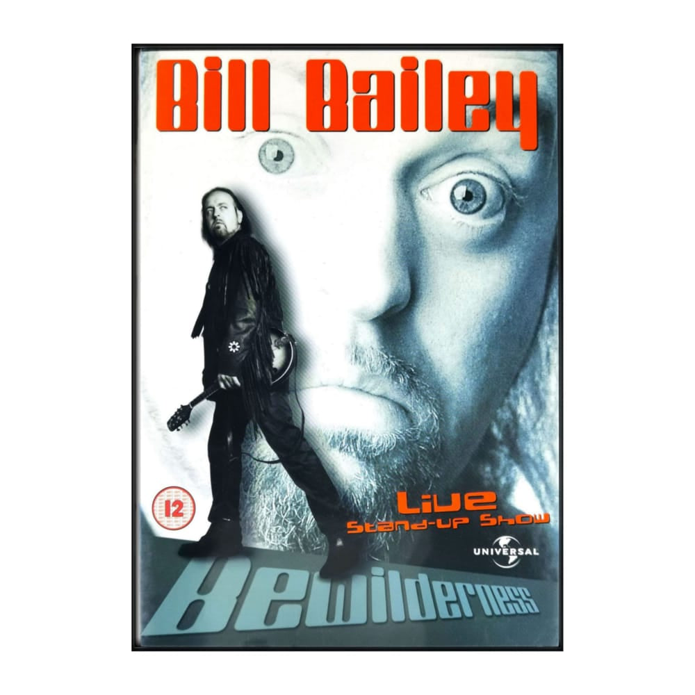 Bill Bailey: Live Bewilderness