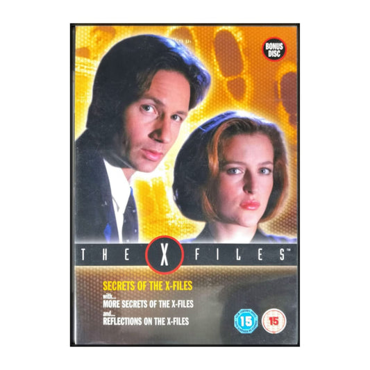 The X-Files: Bonus Disc