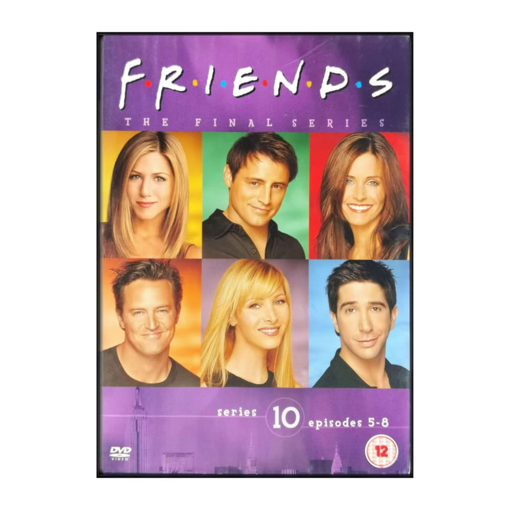 Friends 10 E5-8