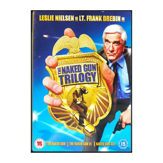 The Naked Gun: Trilogy