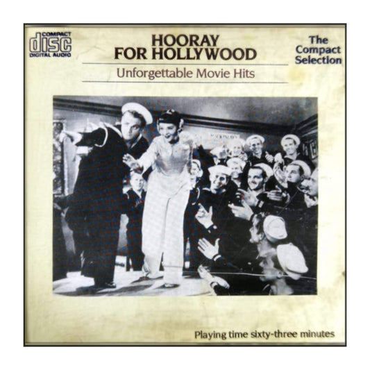 Hooray For Hollywood: Unforgettable Movie Hits