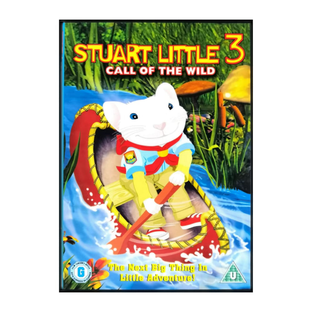 Stuart Little 3 Call Of The Wild