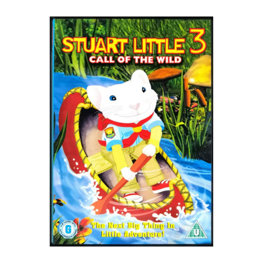 Stuart Little 3 Call Of The Wild