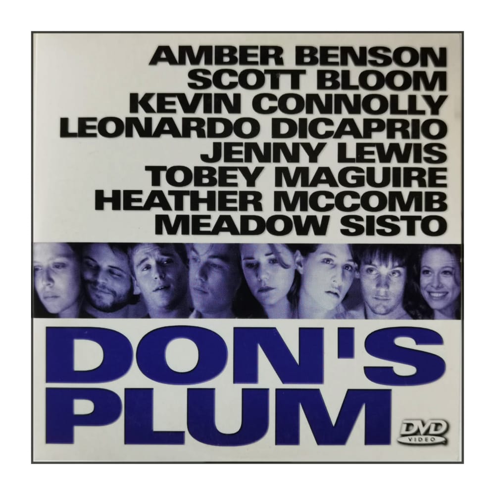 Don'S Plum