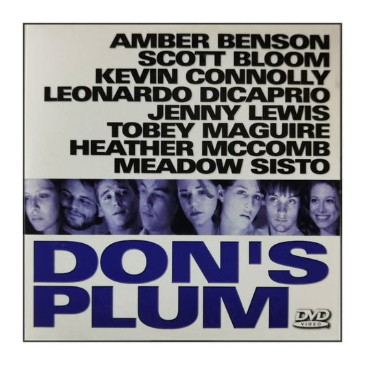 Don'S Plum