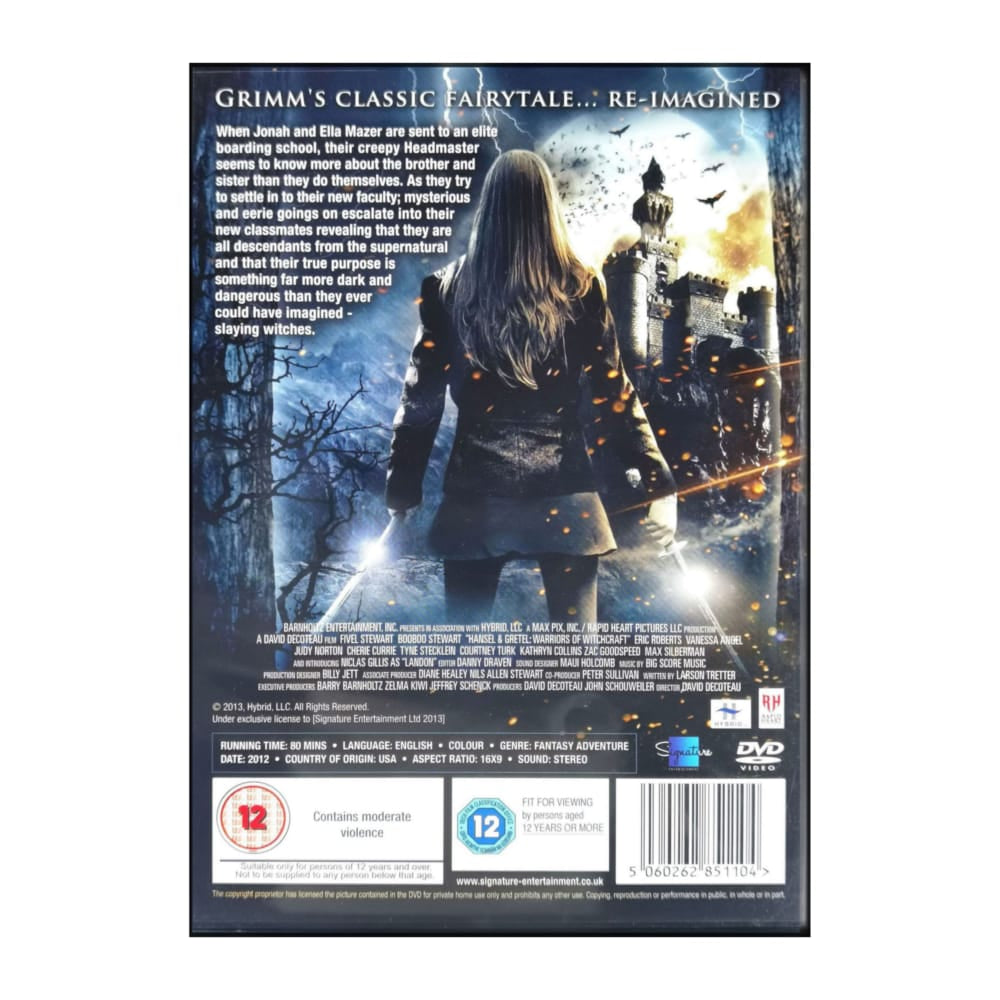 Hansel And Gretel