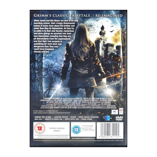 Hansel And Gretel