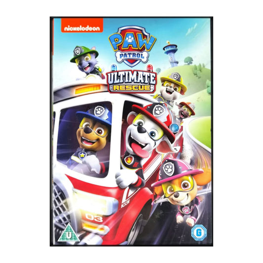 Paw Patrol: Ultimate Rescue