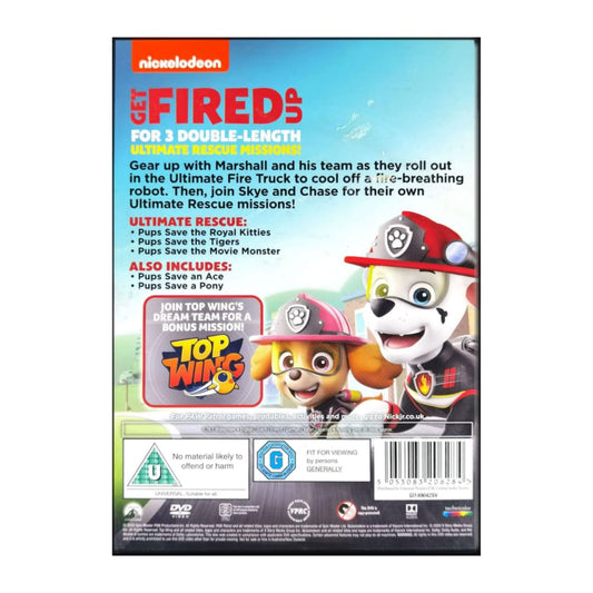 Paw Patrol: Ultimate Rescue