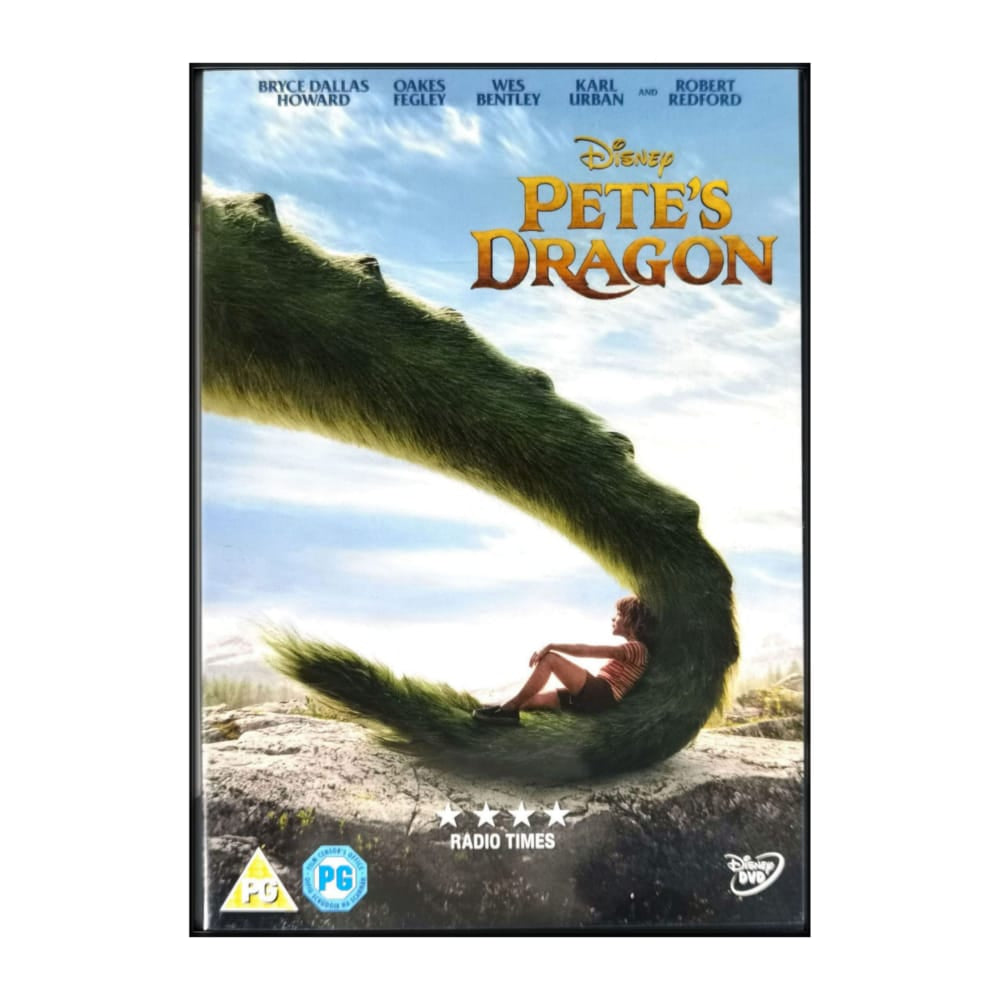 Pete'S Dragon