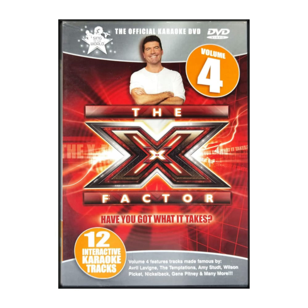 The X Factor V4