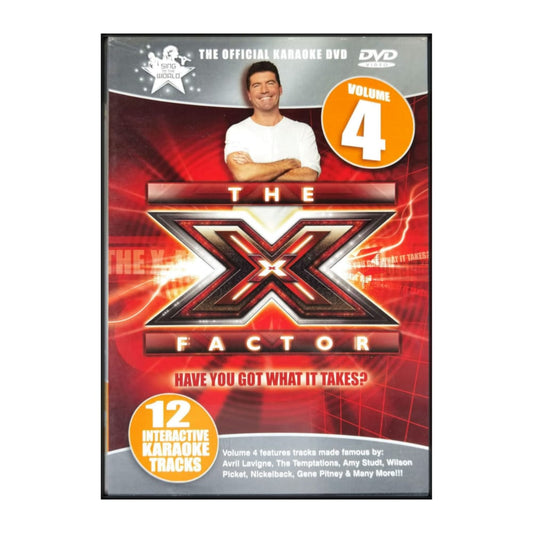 The X Factor V4