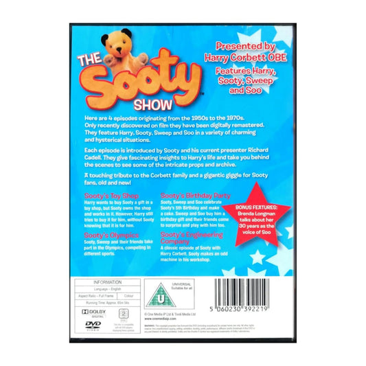The Sooty Show V1