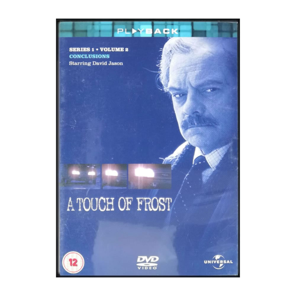A Touch Of Frost 1 V2