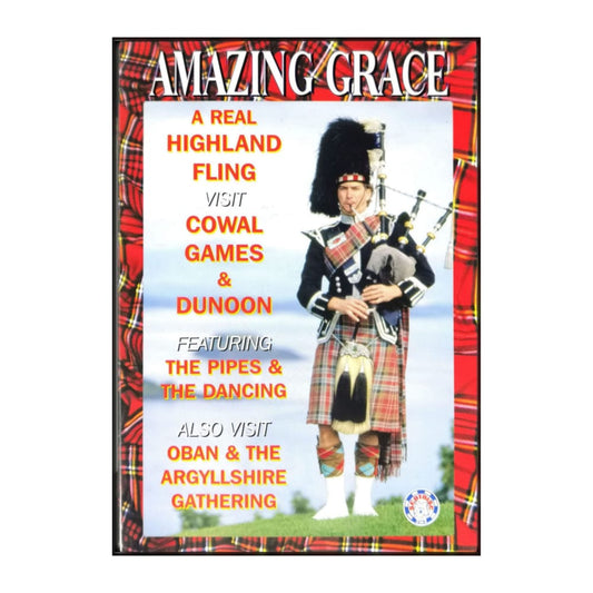 Amazing Grace: A Real Highland Fling