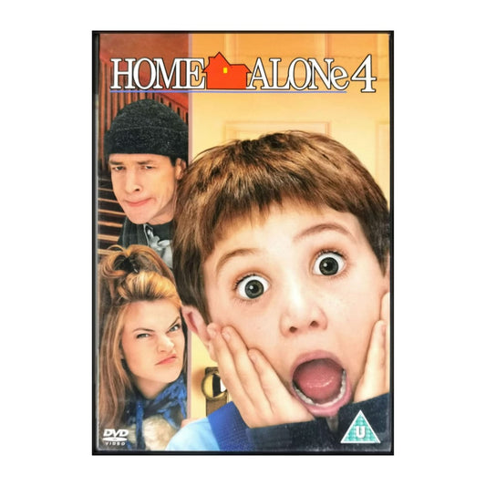 Home Alone 4