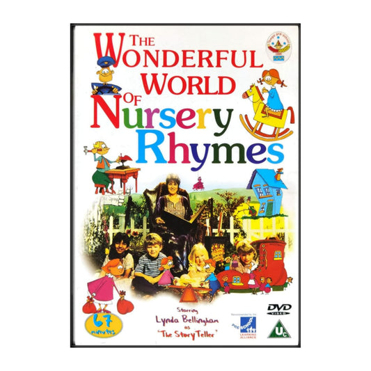 The Wonderful World Of Nursery Rhymes