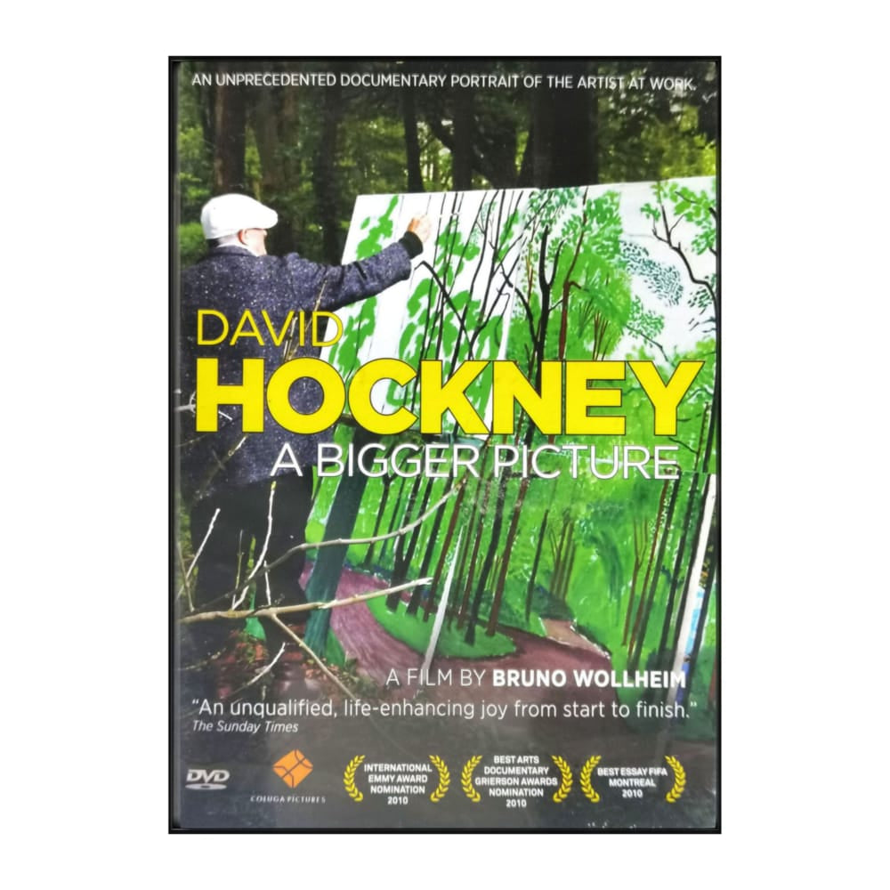David Hockney: A Bigger Picture
