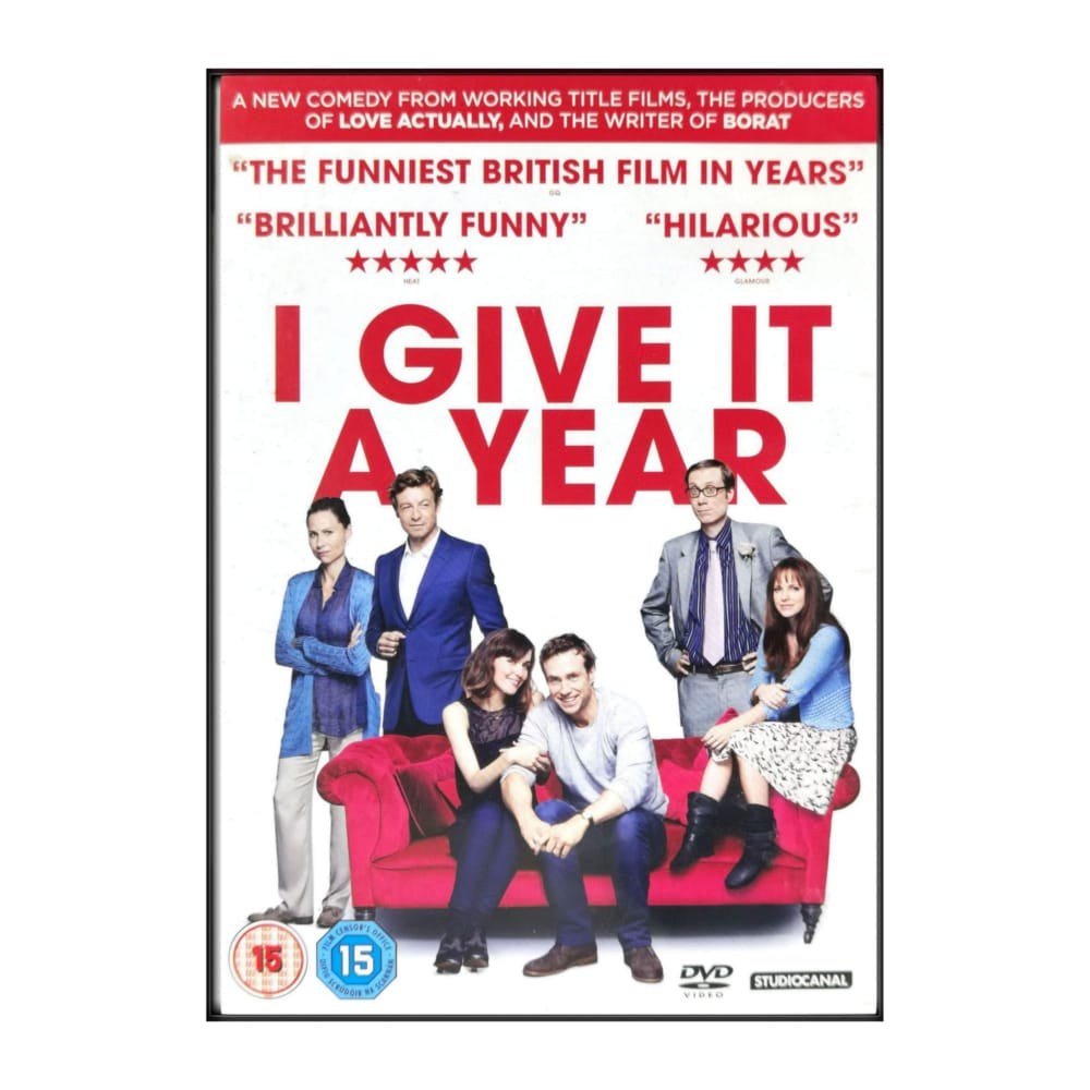 I Give It Year