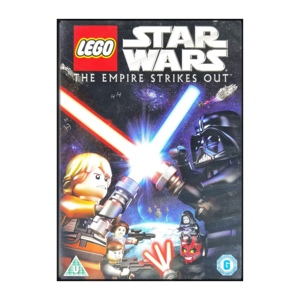 Lego Star Wars: The Empire Strikes Out