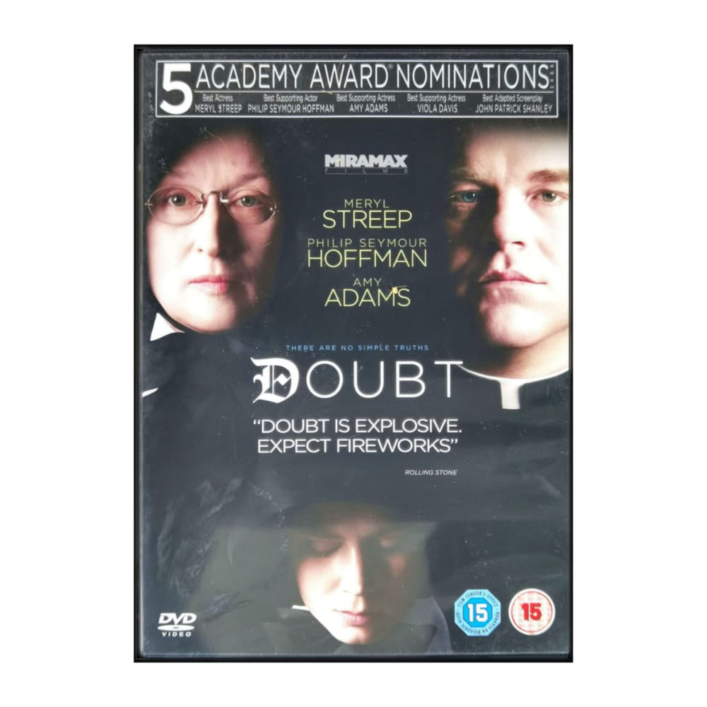 Doubt