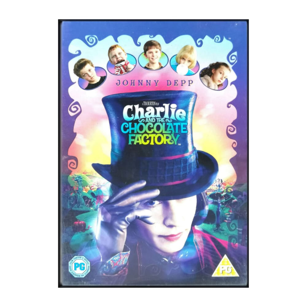 Charlie And The Chocolate Factory