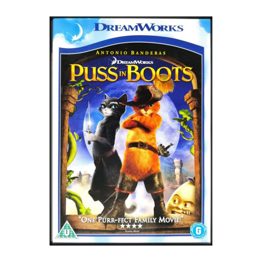 Puss In Boots