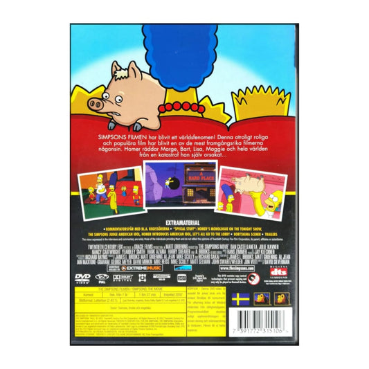 The Simpsons Filmen