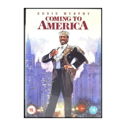 Coming To America