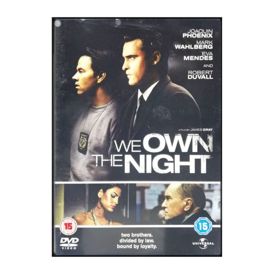 We Own The Night