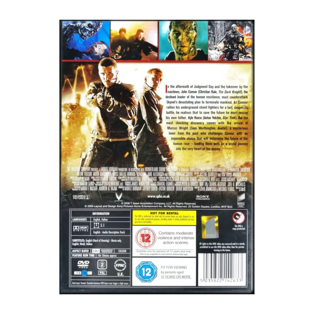 Terminator Salvation