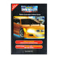 Radio-Controlled 4-Wheel Drive Bwm M3 Gtr