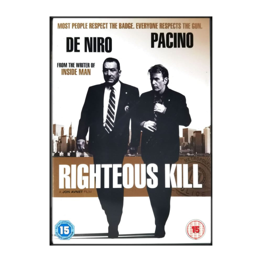 Righteous Kill
