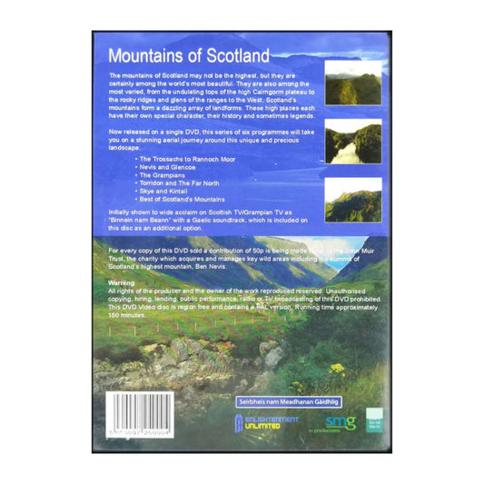 Mountains Of Scotland
