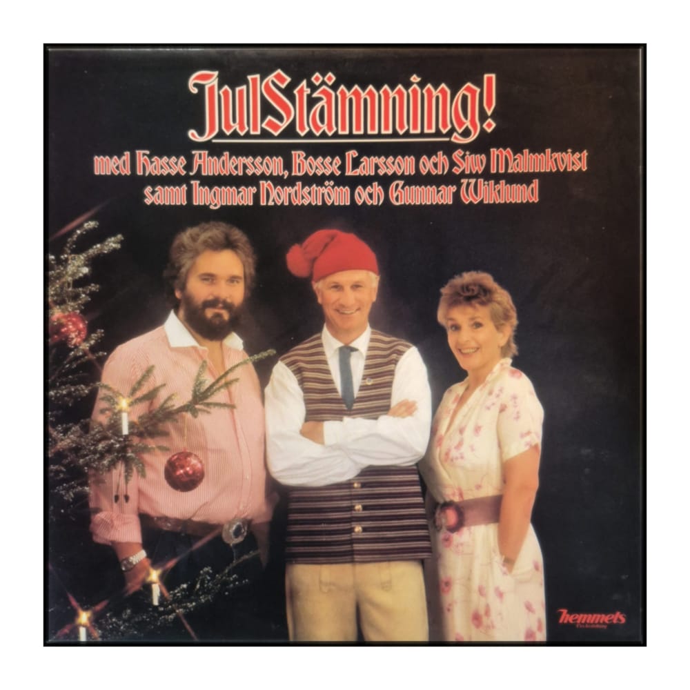 Julstämning