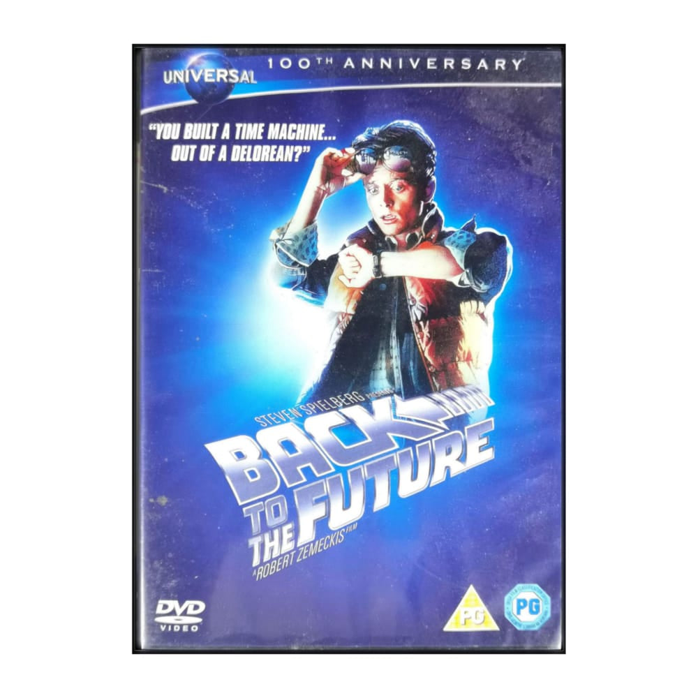 Back To The Future