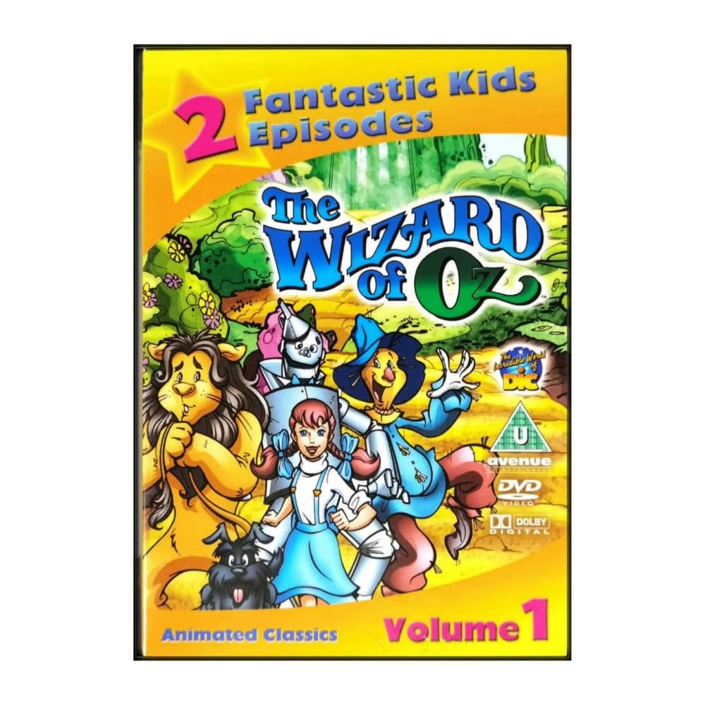 Oz: The Wizard Of Oz V1