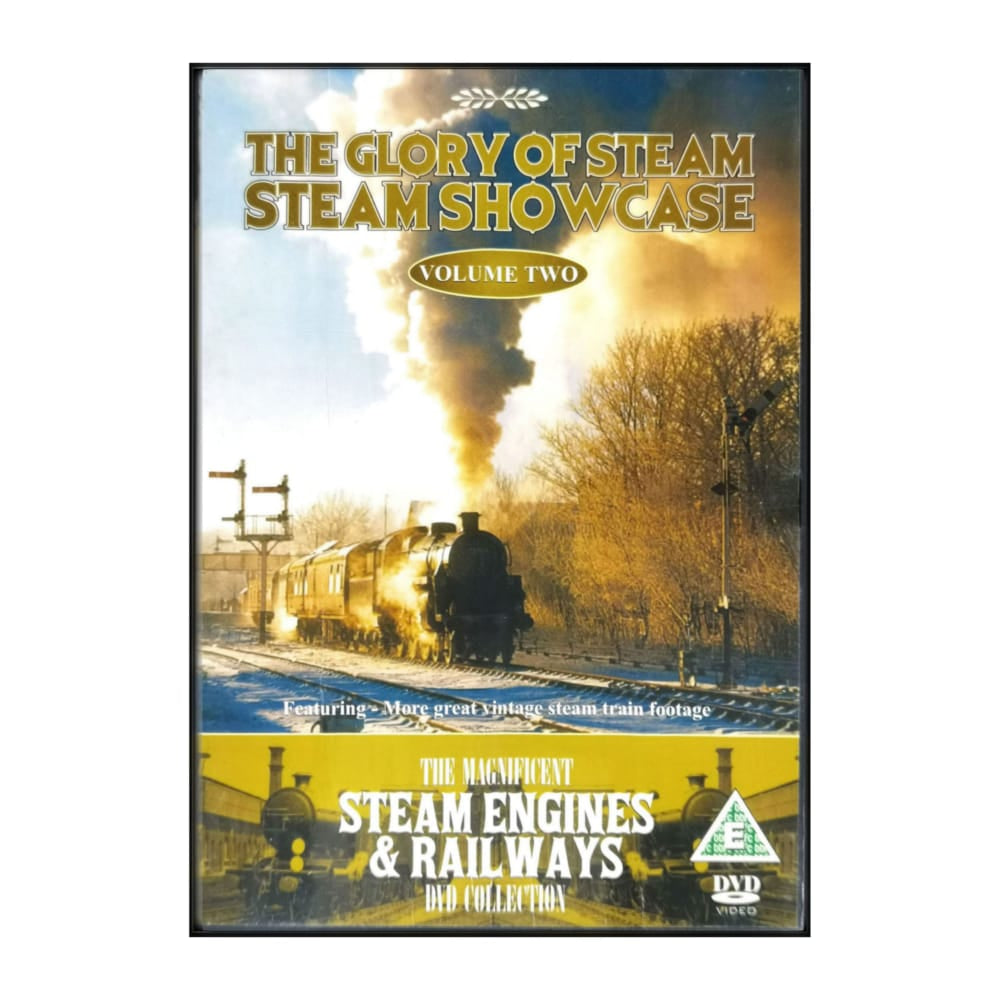 The Glory Of Steam Steam Showcase V2