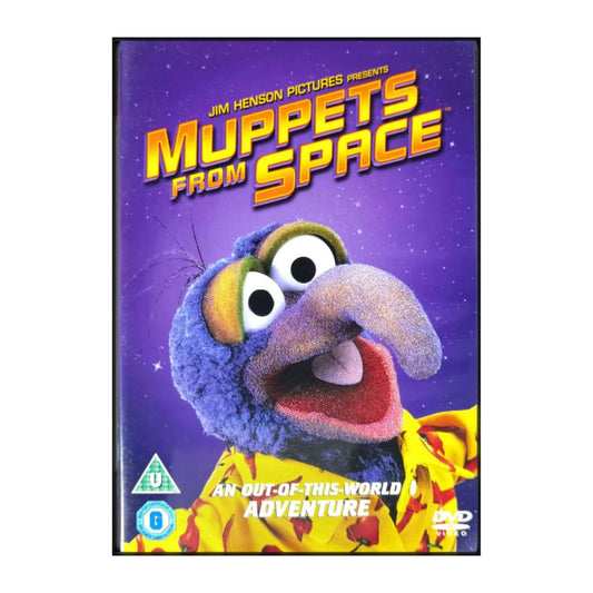 The Muppets From Space