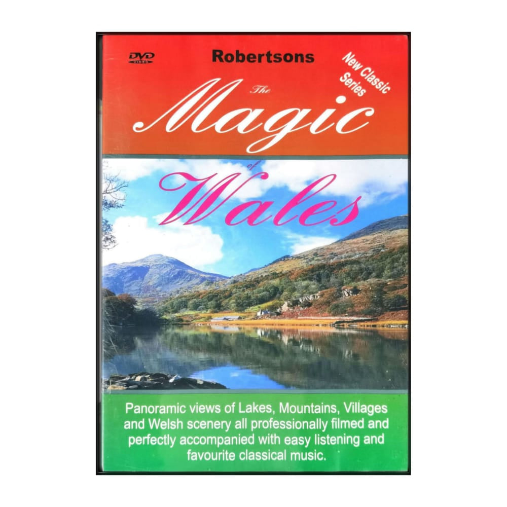 The Magic Of Wales
